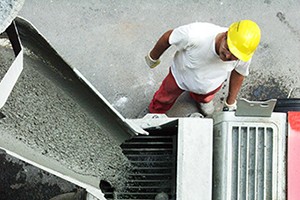 foto pompare beton